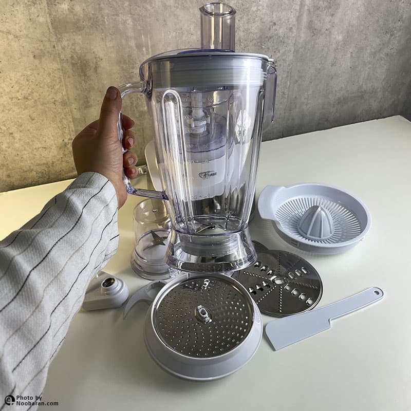 غذاساز ویکنز مدل VIC-224 — تصویر ۲