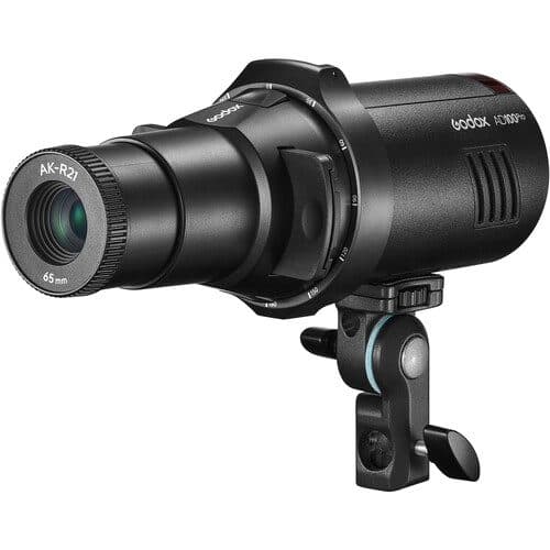 تبدیل فلاش گودکس Godox AK-R21 Projection Attachment — تصویر ۶