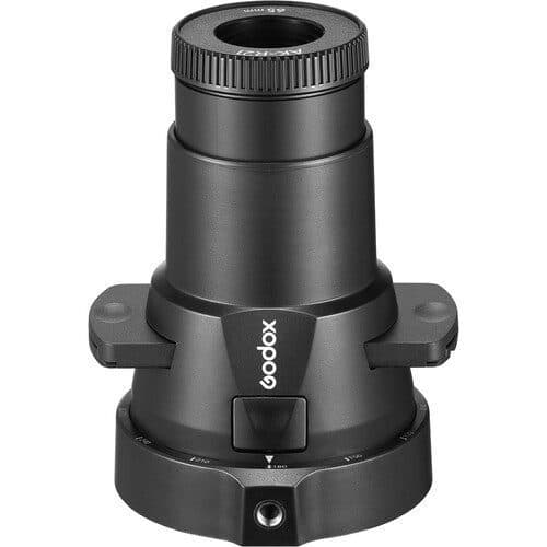 تبدیل فلاش گودکس Godox AK-R21 Projection Attachment — تصویر ۳
