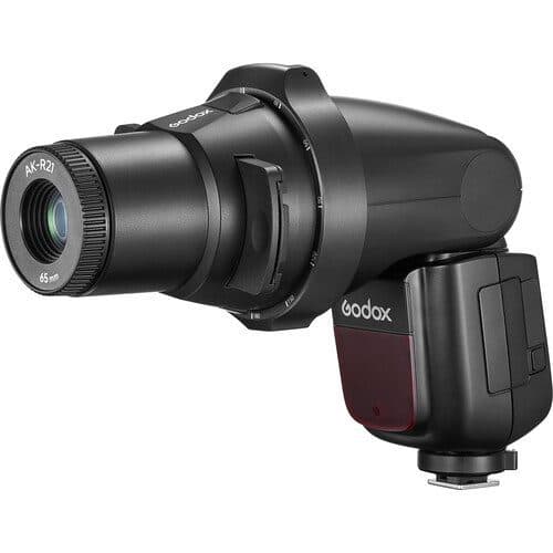 تبدیل فلاش گودکس Godox AK-R21 Projection Attachment — تصویر ۵