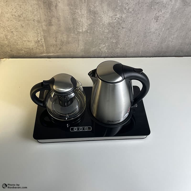 چای ساز ویکنز مدل VIC-460 — تصویر ۴