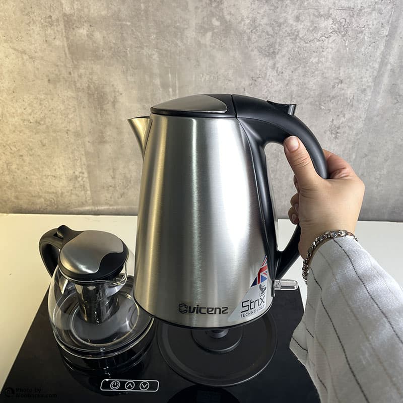 چای ساز ویکنز مدل VIC-460 — تصویر ۳