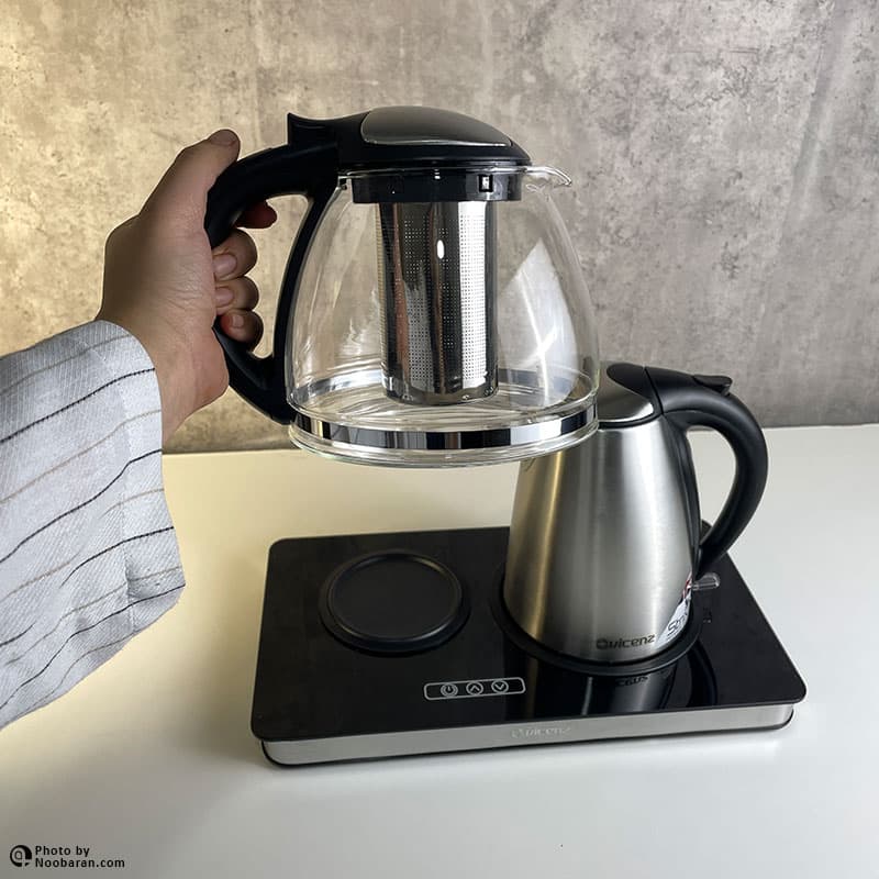 چای ساز ویکنز مدل VIC-460 — تصویر ۲