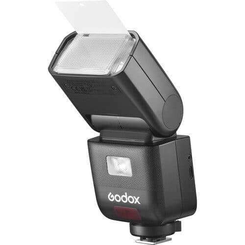 فلاش اسپیدلایت گودکس کانن Godox Ving V480C TTL Flash for Canon — تصویر ۵