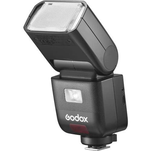 فلاش اسپیدلایت گودکس کانن Godox Ving V480C TTL Flash for Canon — تصویر ۶