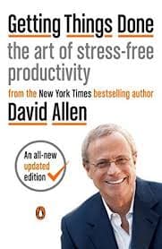 کتاب Getting Things Done: The Art of Stress-Free Productivity (انجام کارها: هنر بهره‌وری بدون استرس) نسخه انگلیسی PDF | دیوید آلن — تصویر ۴