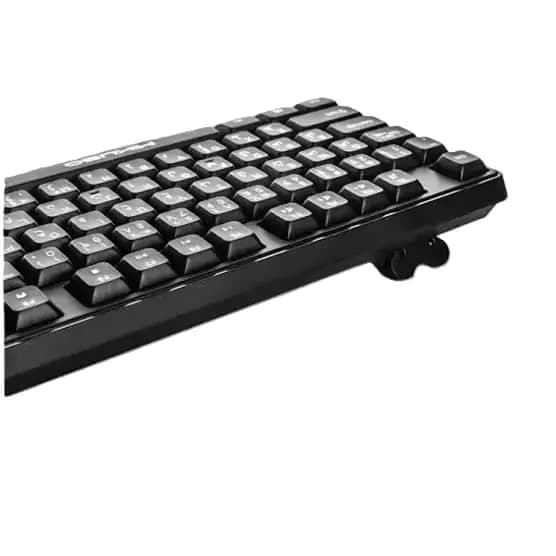 کیبورد و ماوس بیسیم میکاسو مدل C013 Pro — تصویر ۶