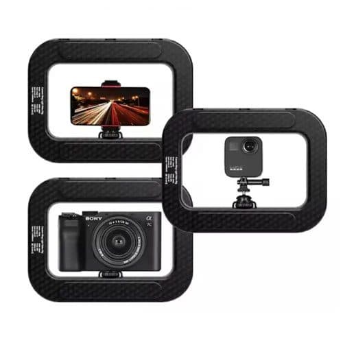 رینگ لایت و کیج موبایل تی بی تو SR-200 Ring Light TB2 — تصویر ۳