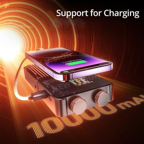 نور ثابت سیداند Sidande 2077 RGB Light — تصویر ۵
