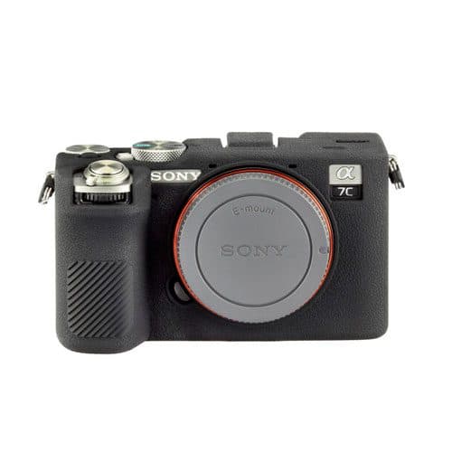 کاور سیلیکونی دوربین سونی Silicone Cover for Sony A7C II / A7CR