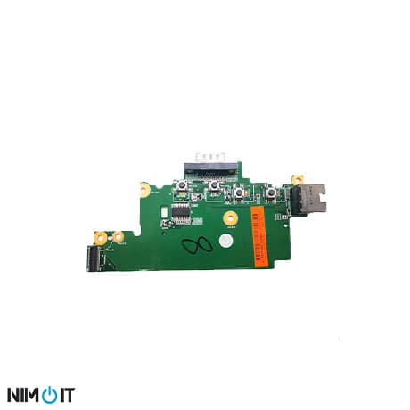 برد لن و پورت VGA لپ تاپ HP 8570P 6570B