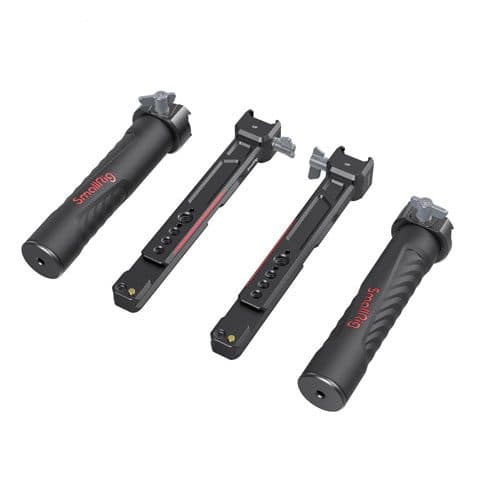 هندگریپ دو دسته گیمبال دی جی آی اسمالریگ Smallrig Dual Handgrip for DJI RS 3027 — تصویر ۶