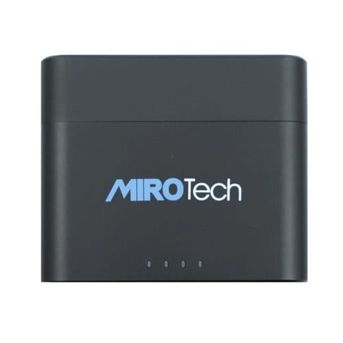 میکروفون بی سیم میروتک MiroTech USB-C and Lightning Microphone — تصویر ۲