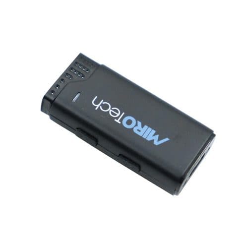 میکروفون بی سیم میروتک MiroTech USB-C and Lightning Microphone — تصویر ۳