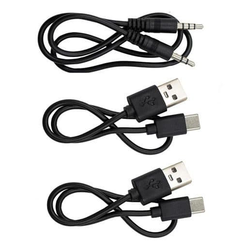 میکروفون بی سیم میروتک MiroTech USB-C and Lightning Microphone — تصویر ۶