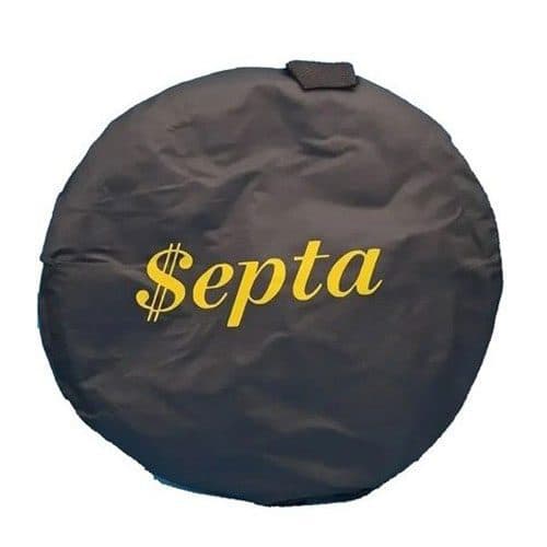 رفلکتور 5 کاره سپتا Septa Reflector 5 in1 90×120 — تصویر ۵