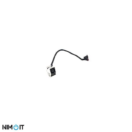 سوکت شارژ لپ تاپ HP G42 G62 CQ42 CQ62 G56 G56 G70 G72