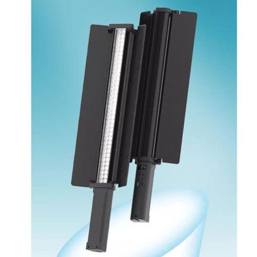 باتوم لایت نایس فوتو NiceFoto TC-C2 RGB Tube Light — تصویر ۴