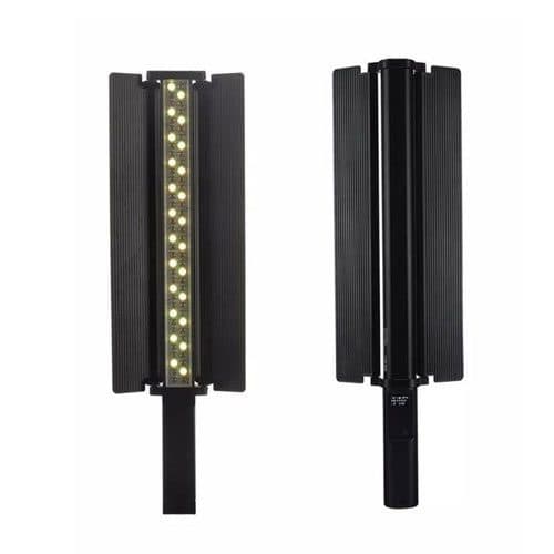 باتوم لایت نایس فوتو NiceFoto TC-C2 RGB Tube Light — تصویر ۲