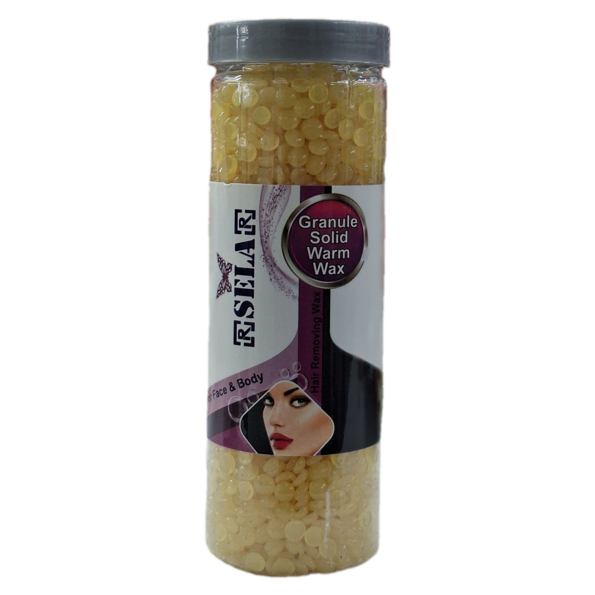 وکس عدسی عسلی 300 گرم آرسلار