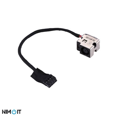 سوکت شارژ لپ تاپ HP G4-2000 G6-2000 G7-2000