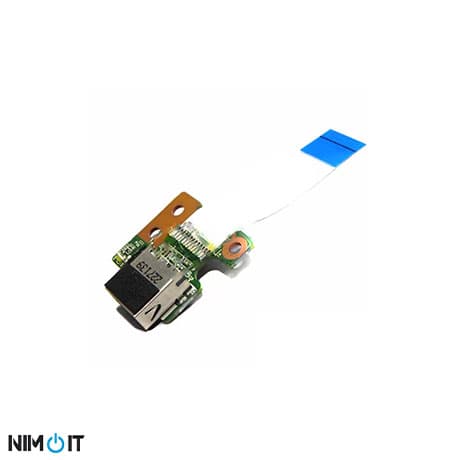 برد یو اس بی لپ تاپ HP G6-2000 G7-2000