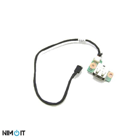 برد یو اس بی لپ تاپ HP DV8T-1000 DV8-1000 X18T-1000