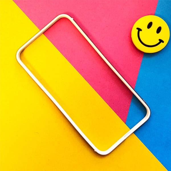 لیبل پشت شفاف آیفون 7Plus/8Plus — تصویر ۲