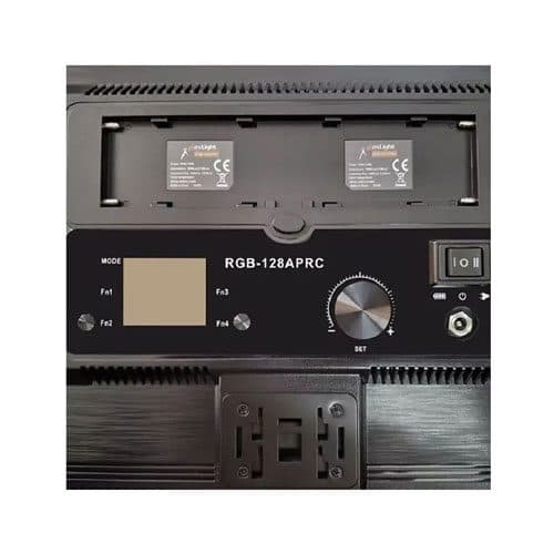 سافت لایت مکس لایت Maxlight SL-128APRC RGB Soft Light — تصویر ۵