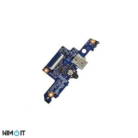 برد یو اس بی لپ تاپ HP M6-P M6-AE 15-AE