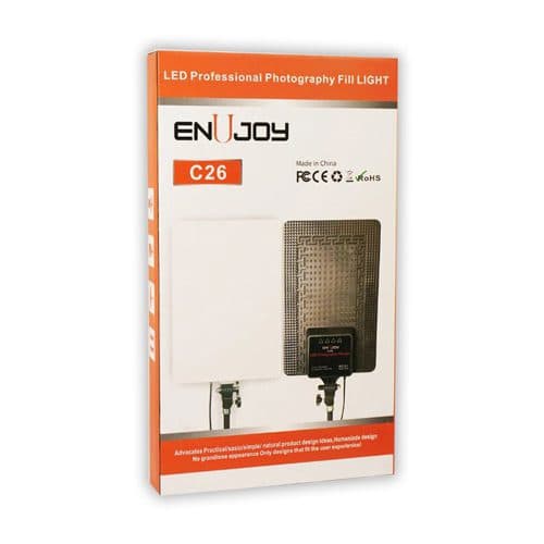 سافت لایت اینیوجوی Enujoy C26 Soft Light — تصویر ۳
