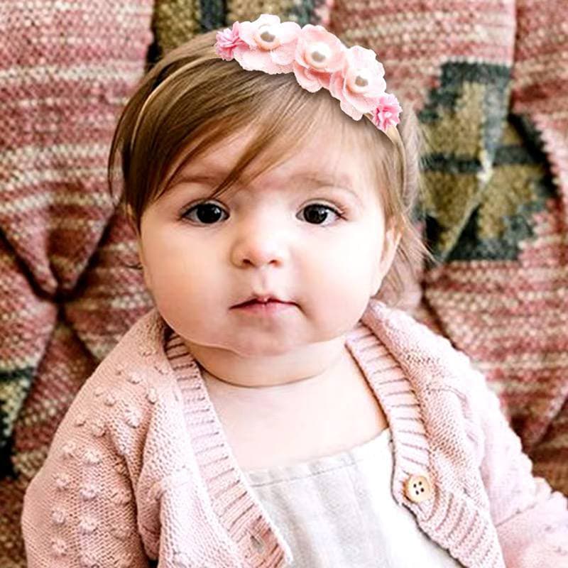 هد بند دخترانه بچه گانه طرح آنجل — تصویر ۶