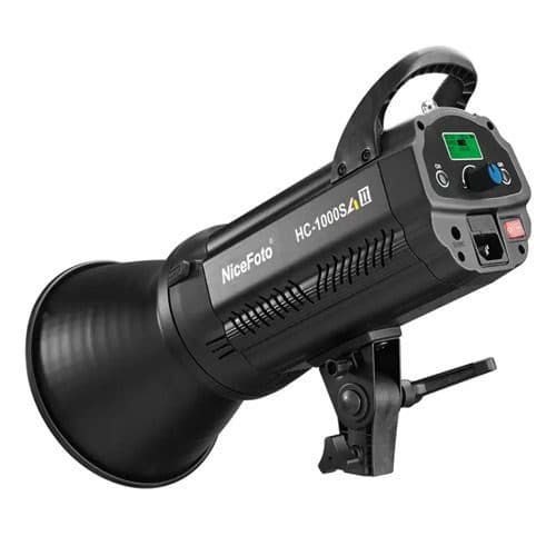 ویدیو لایت نایس فوتو NiceFoto HC-1000SA Light — تصویر ۶