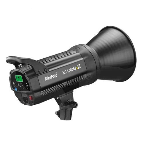 ویدیو لایت نایس فوتو NiceFoto HC-1000SA Light