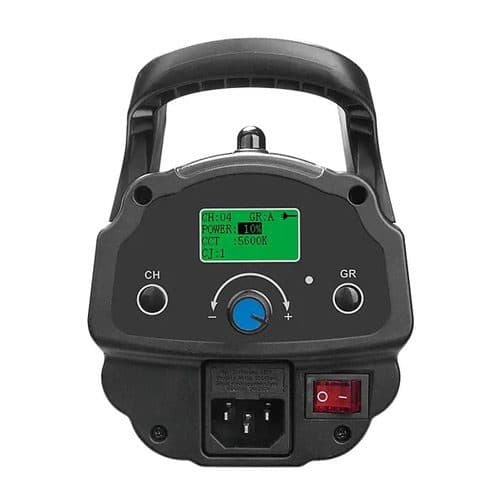 ویدیو لایت نایس فوتو NiceFoto HC-1000SA Light — تصویر ۷