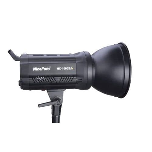 ویدیو لایت نایس فوتو NiceFoto HC-1000SA Light — تصویر ۴
