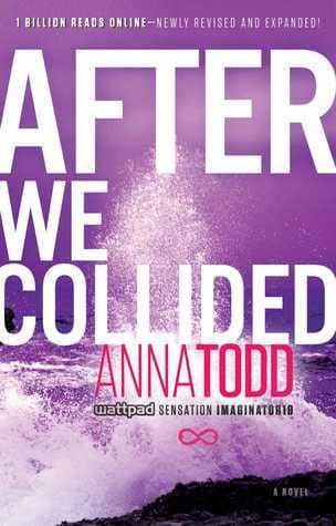 کتاب After We Collide (پس از برخورد ما) نسخه انگلیسی PDF | آنا تاد