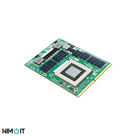کارت گرافیک K3100M لپتاپ HP ZBOOK 17 G1 ZBOOK 17 G2