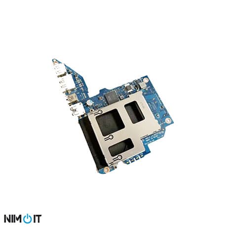 برد یو اس بی و جک صدا لپ تاپ HP ZBOOK 17 G1 ZBOOK 17 G2