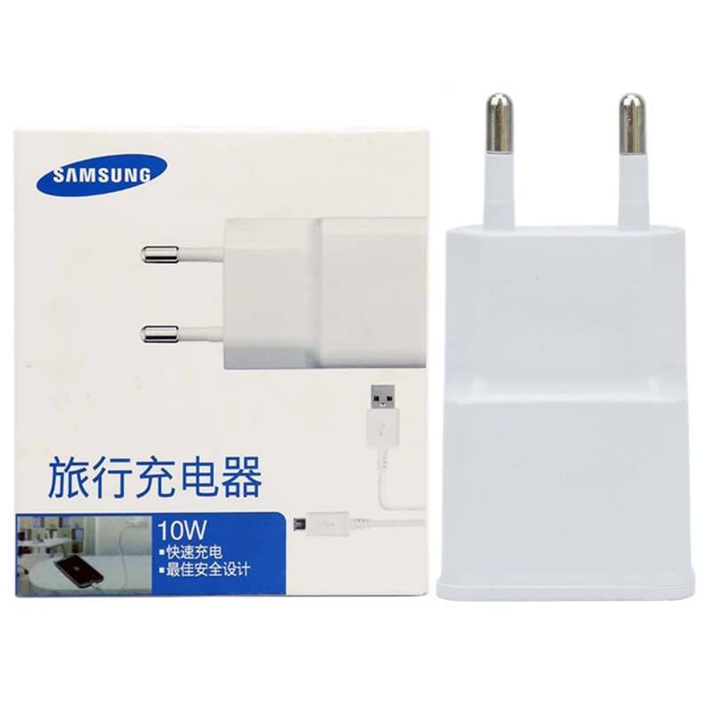شارژر دیواری Samsung 2A 15W — تصویر ۴
