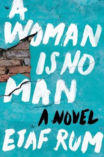 کتاب A Woman Is No Man (هیچ زنی مرد نیست) نسخه انگلیسی PDF | ایتاف روم