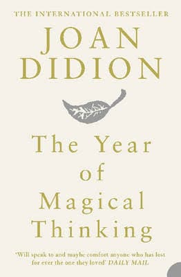 The Year of Magical Thinking (سال تفکر جادویی) نسخه انگلیسی PDF | جوآن دیدیون