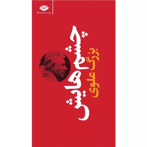 کتاب چشمهایش اثر بزرگ علوی — تصویر ۵