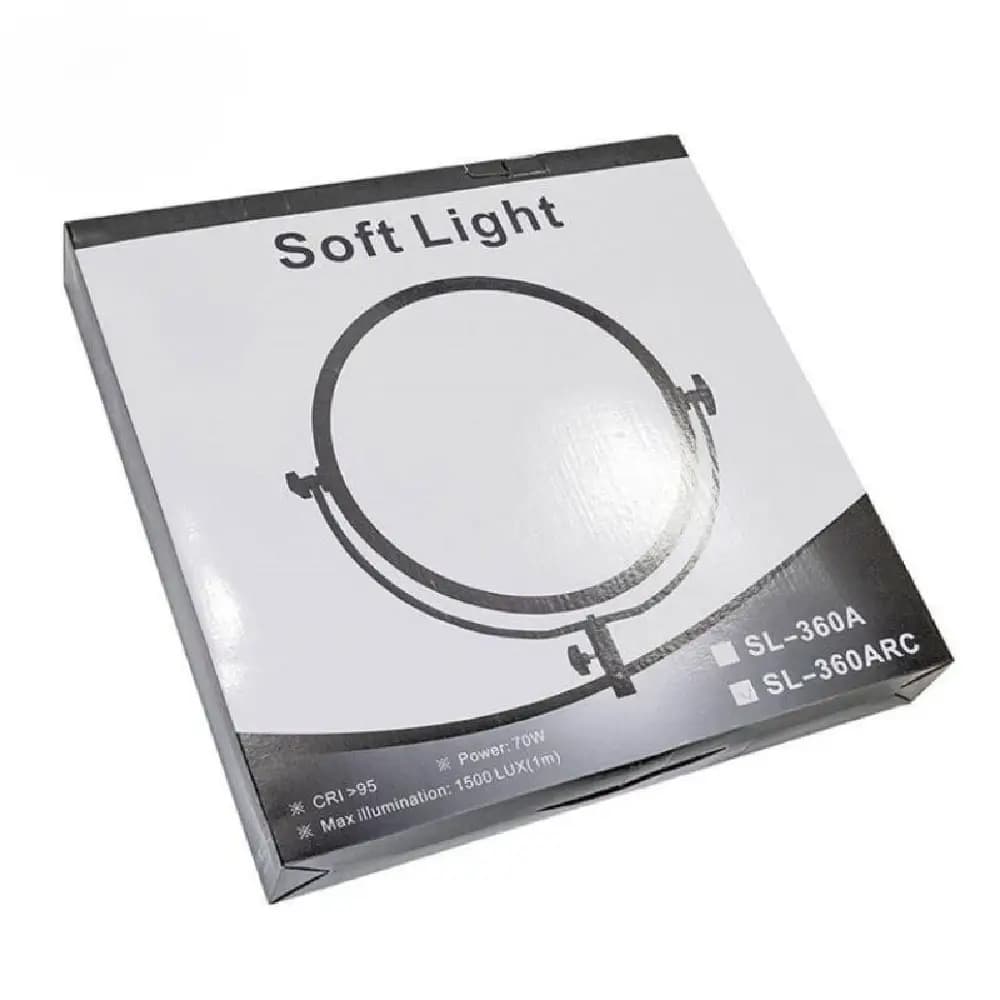 سافت لایت سپتا Septa SL-360 Soft Light — تصویر ۱۲