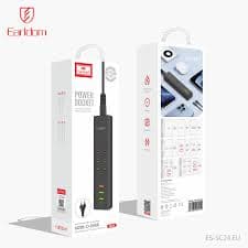 چندراهی شارژ ارلدام مدل ES-SC24
