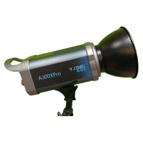 نور ویدیویی وای جی بی Yjbei A200XPro COB Video Light — تصویر ۲