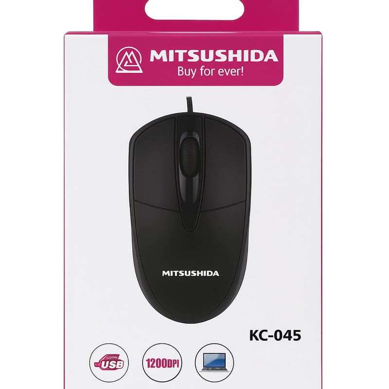 ماوس Mitsushida مدل KC-045