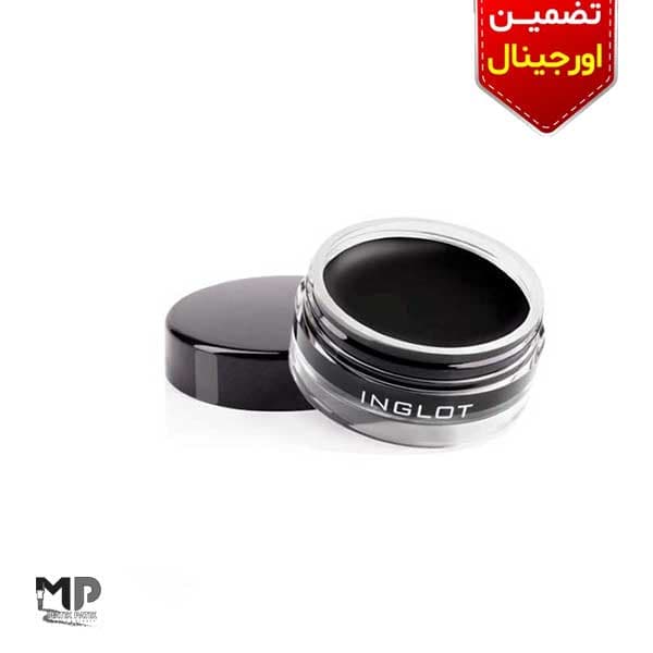 خط چشم اینگلوت INGLOT AMC Eyeliner Gel — تصویر ۲
