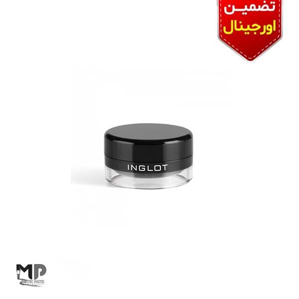 خط چشم اینگلوت INGLOT AMC Eyeliner Gel
