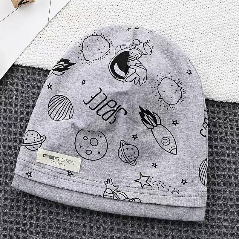 کلاه بچه گانه نخی دولایه اسپرت cappello — تصویر ۷